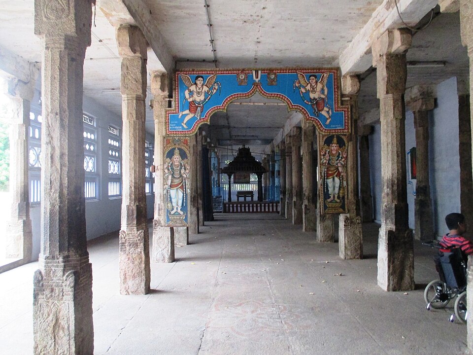 Azhagiya Manavala Perumal Temple, Uraiyur