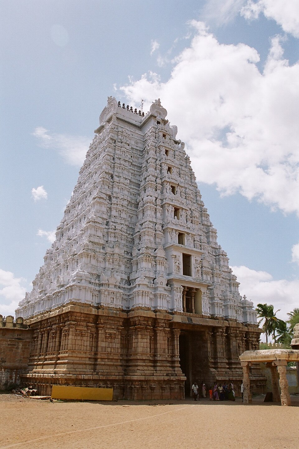 Neervanna Perumal Temple, Thiruneermalai