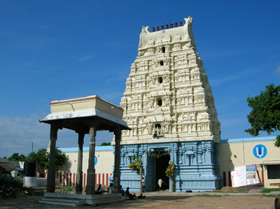 Bhaktavatsala Perumal Temple, Thiruninravur