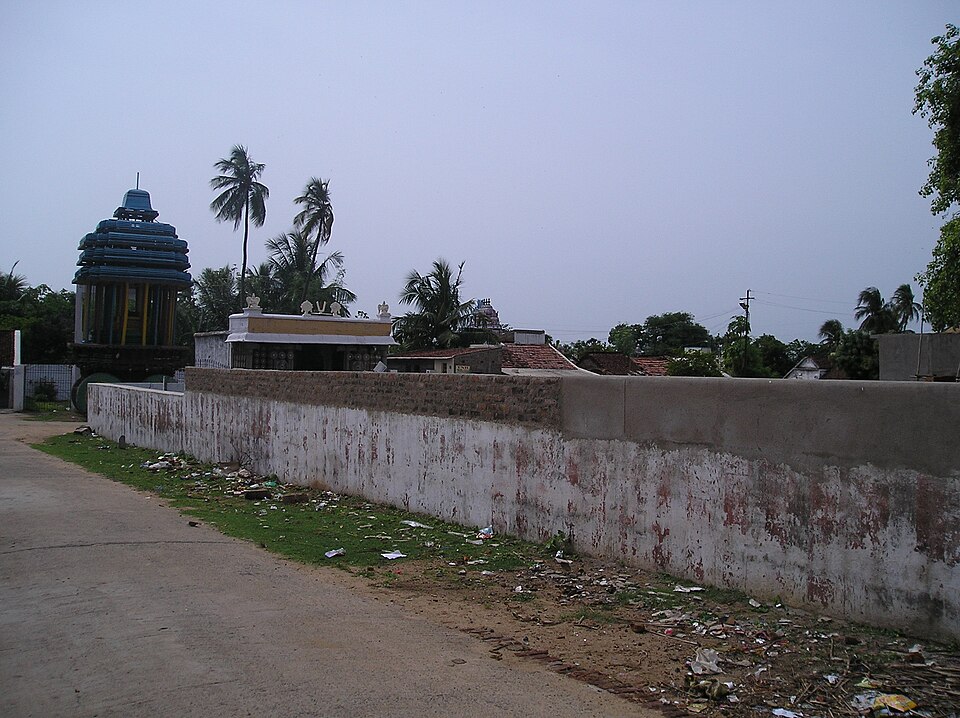 Bhaktavatsala Perumal Temple, Thiruninravur