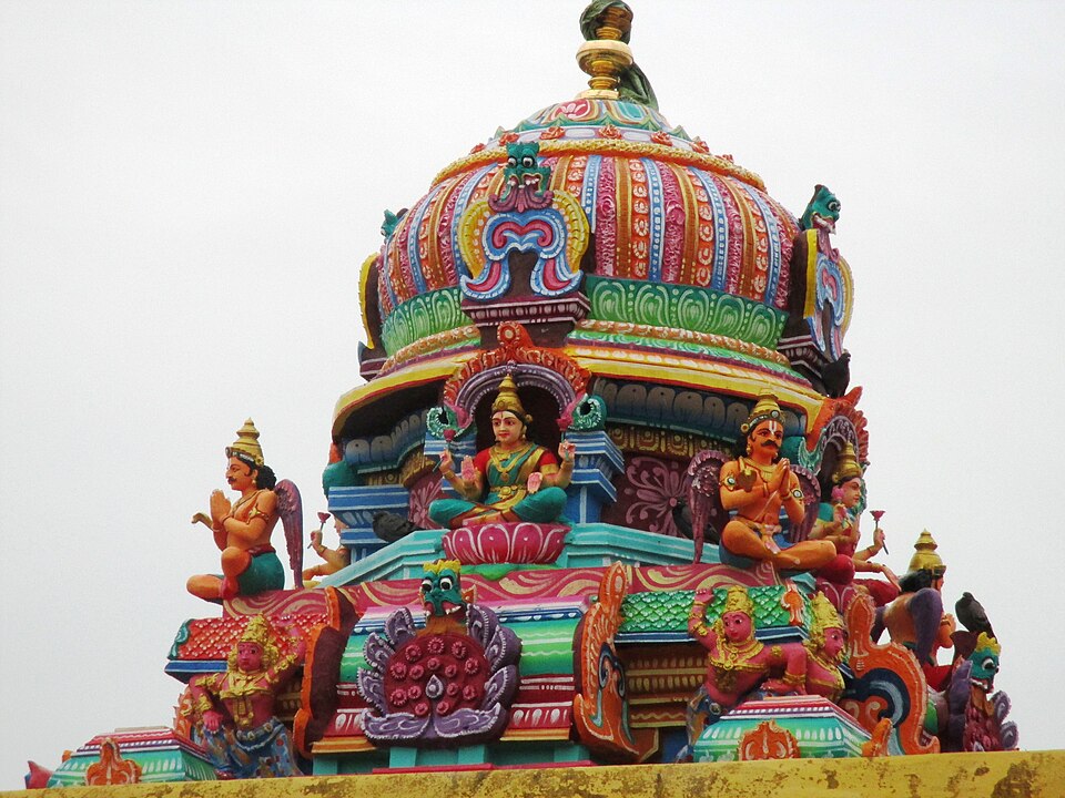 Appakkudathaan Perumal Temple, Koviladi