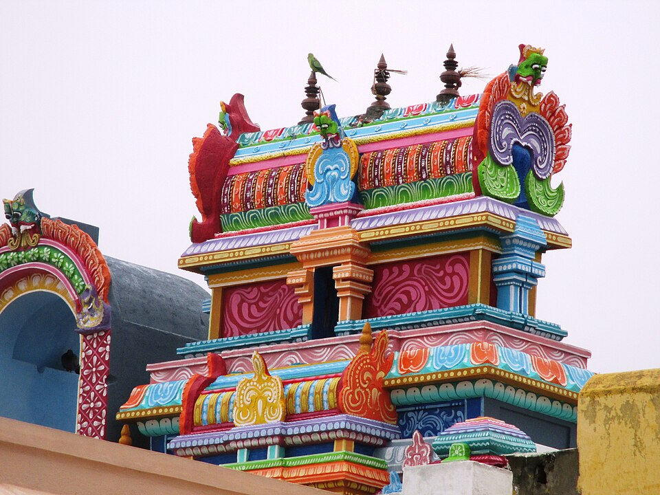 Appakkudathaan Perumal Temple, Koviladi