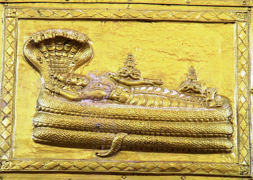 Appakkudathaan Perumal Temple, Koviladi