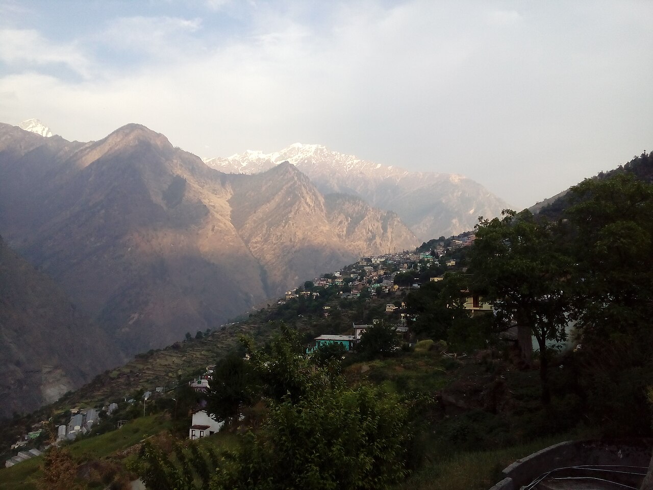 Sri Paramapurusha Perumal Temple, Joshimath