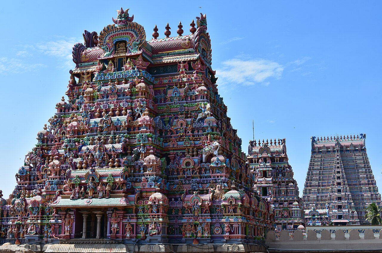 Thrippuliyoor Mahavishnu Temple, Thiruppuliyur
