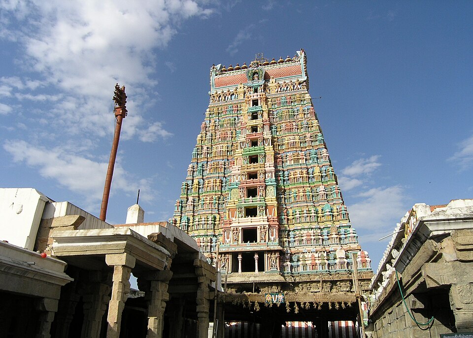 Valvil Ramar Perumal Temple, Thiruppullamboothangudi