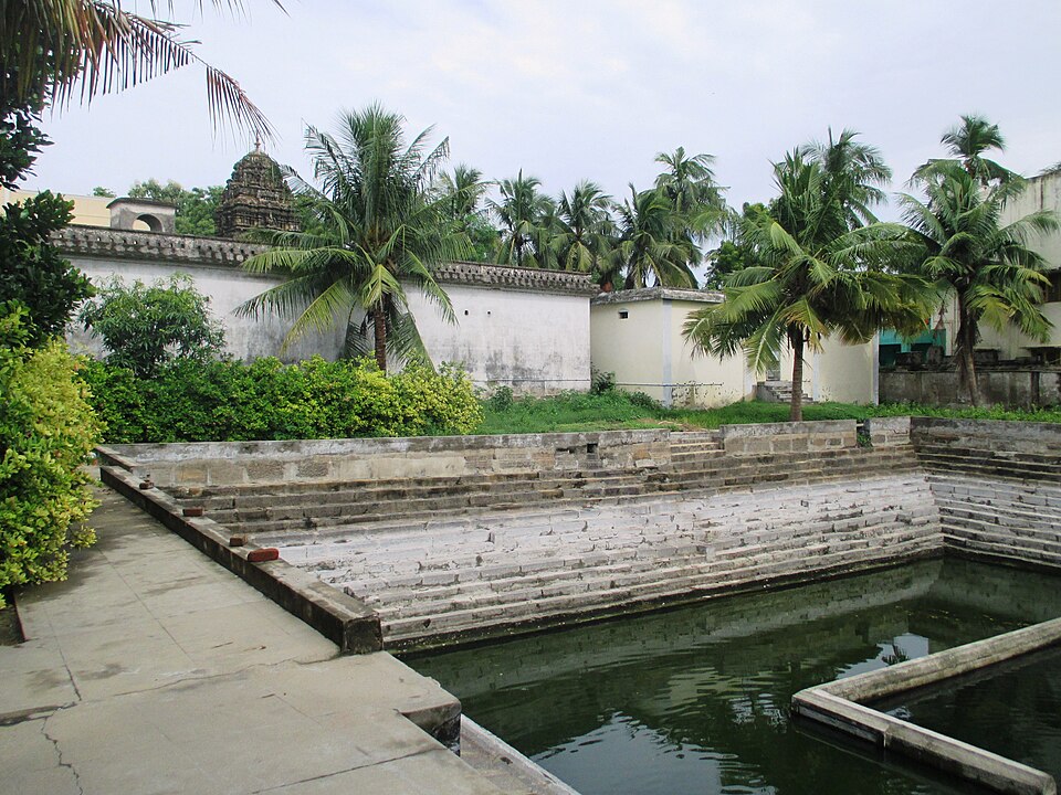 Deepaprakasar Perumal Temple, Thiruthanka (Thooppul)