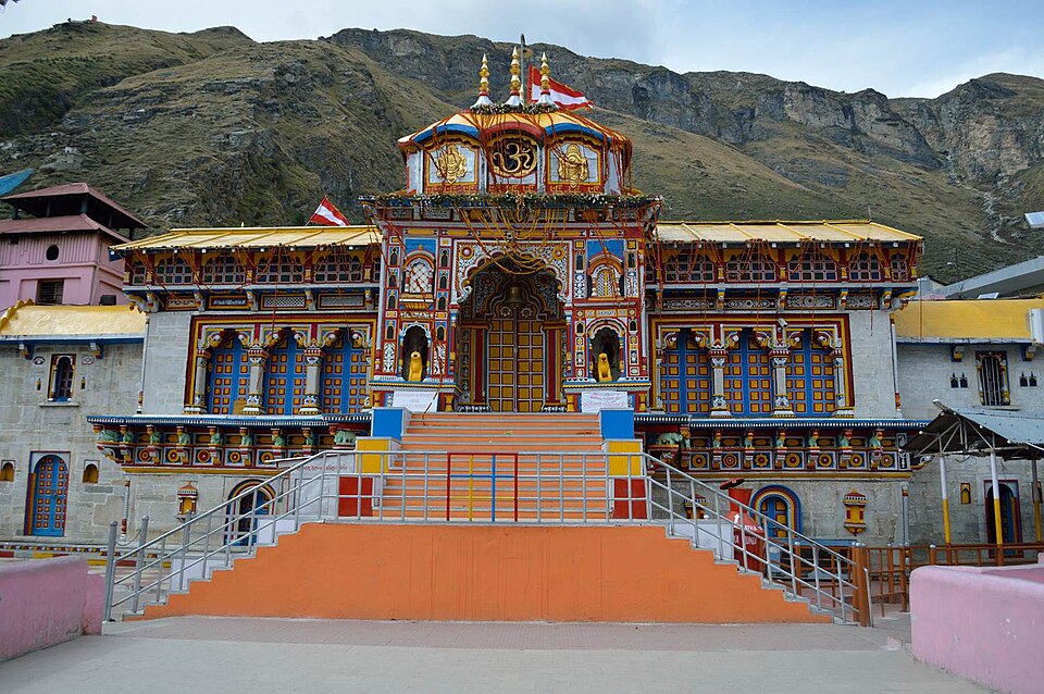 Sri Badri Narayana Perumal Temple, Badrinath