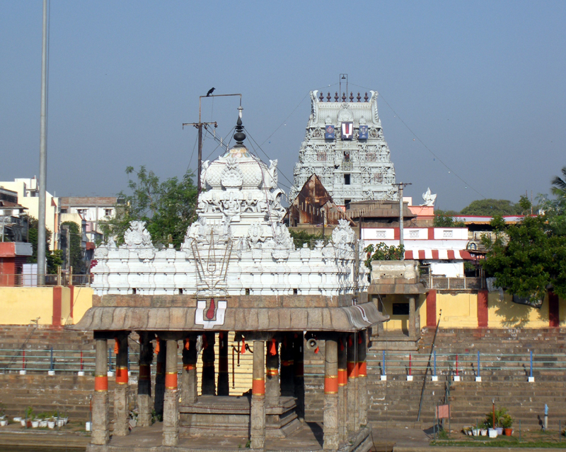 Parthasarathy Temple, Thiruvallikeni (Triplicane)