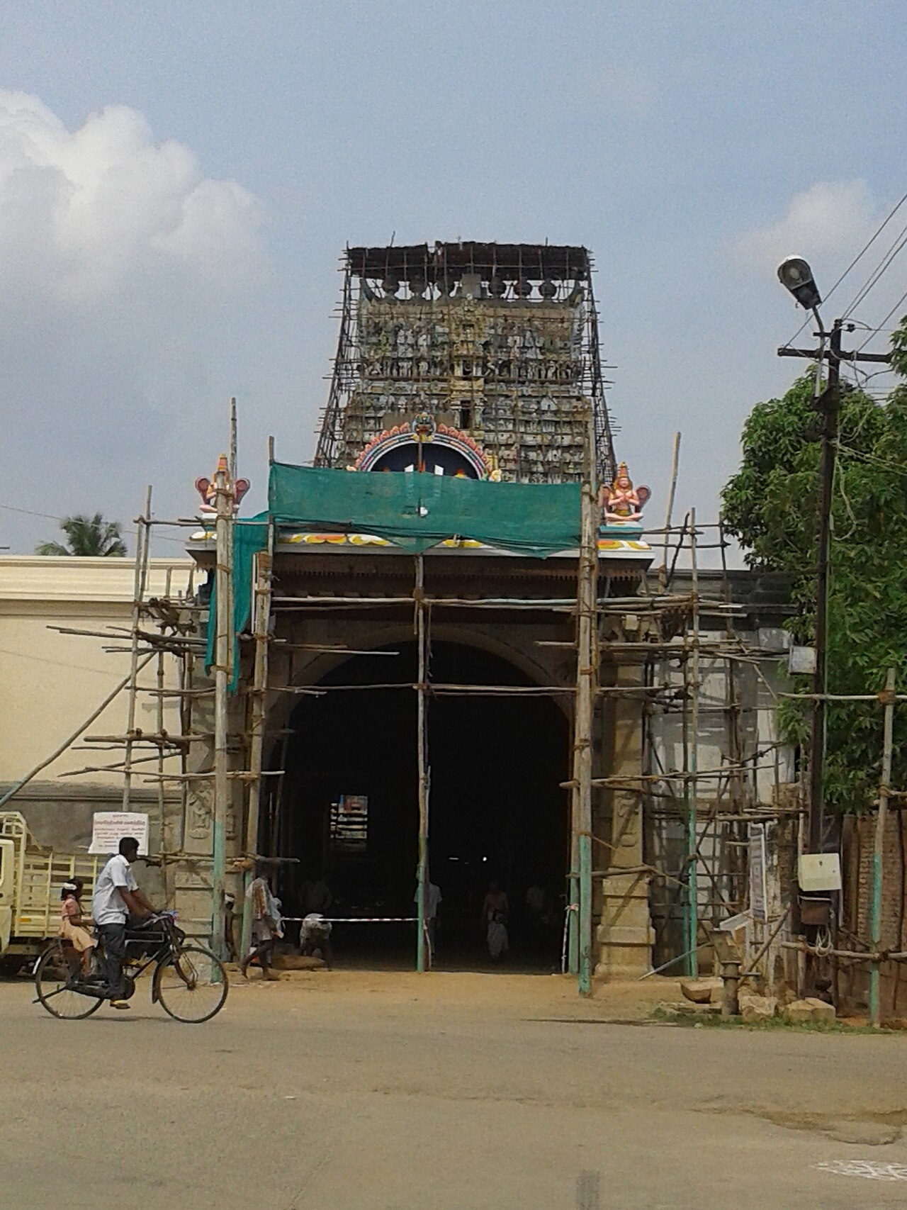 Vanamamalai Perumal Temple