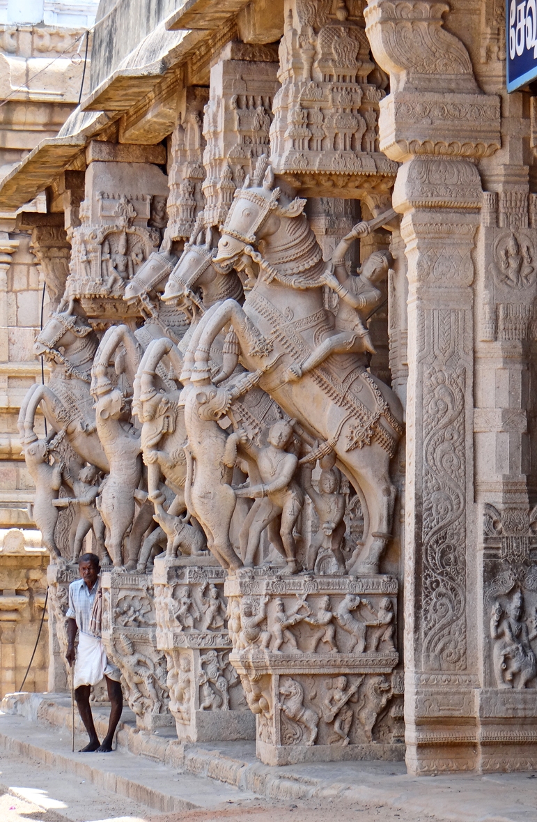 Srirangam Ranganathaswamy Temple